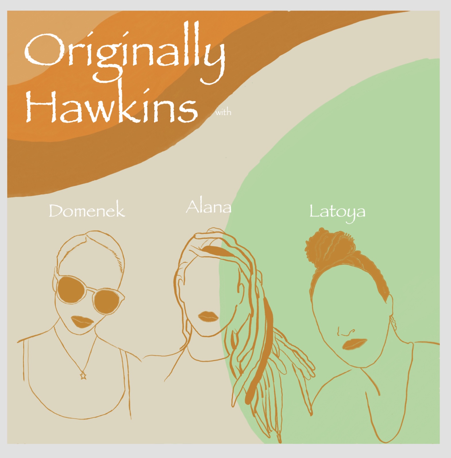 Originally Hawkins